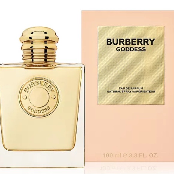 Burberry Goddess Fragrance Eau de Parfum 3.3 oz - Picture 1 of 6